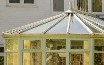 conservatory roof repair Hadfield, Derbyshire