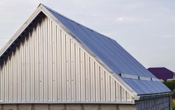 disadvantages of Hadfield corrugated roofing