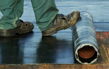 types of Hadfield felt roof