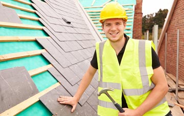 find trusted Hadfield roofers in Derbyshire