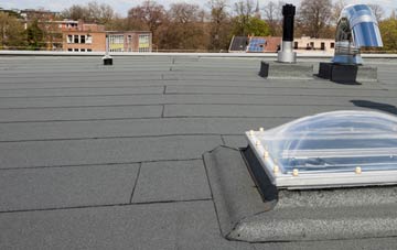 benefits of Hadfield flat roofing