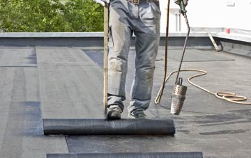 flat roof replacement Hadfield, Derbyshire