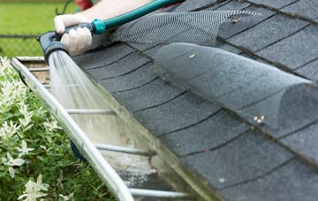 Hadfield gutter cleaning costs