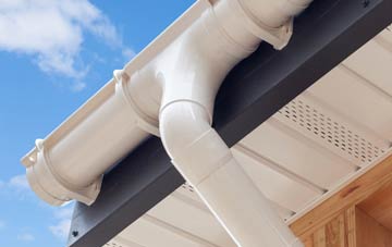 Hadfield gutter installation costs