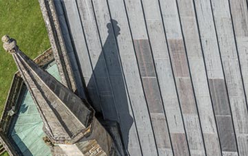 Hadfield lead roof considerations