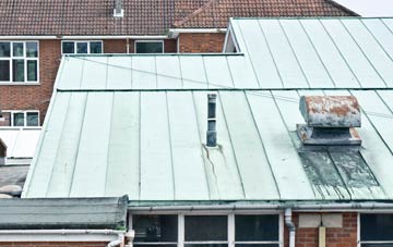 Hadfield lead roofing costs