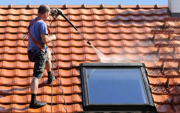 roof cleaning Hadfield, Derbyshire