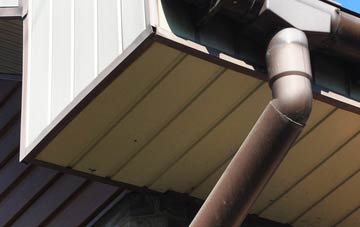 Hadfield soffit installation costs