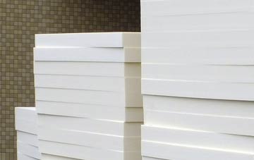 Hadfield tapered roof insulation costs