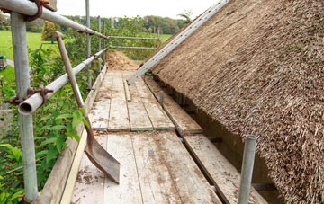 advantages of Hadfield thatch roofing