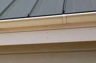 Hadfield soffit repair